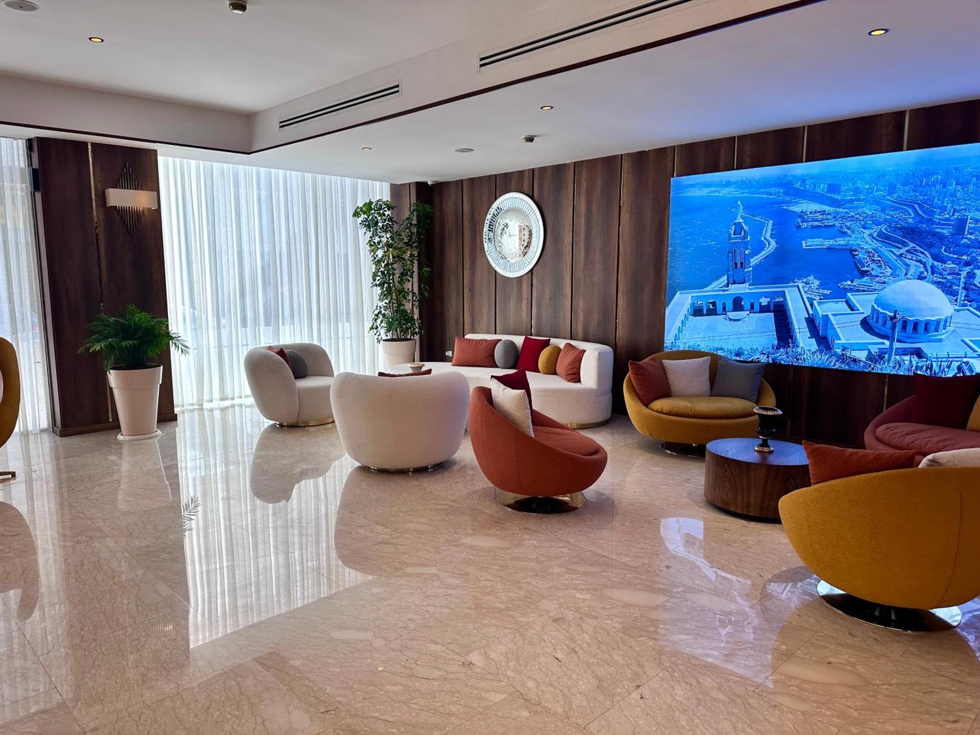 2H Hotel Оран Екстер'єр фото